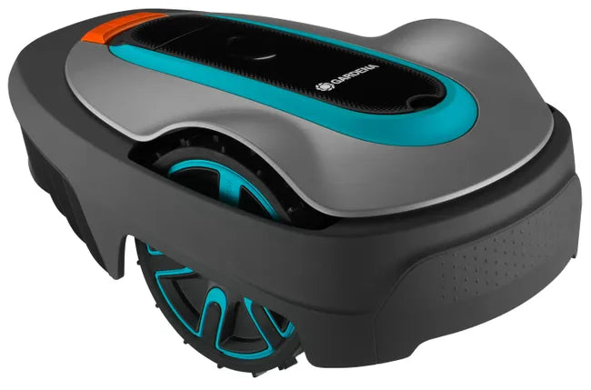 Robot tondeuse connecté GARDENA SILENO city - 580m² - 15011-48 Bluetooth