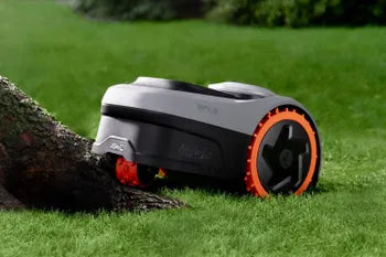 Robot Tondeuse connecté sans fil périphérique, 600 m² Segway Navimow i206 AWD