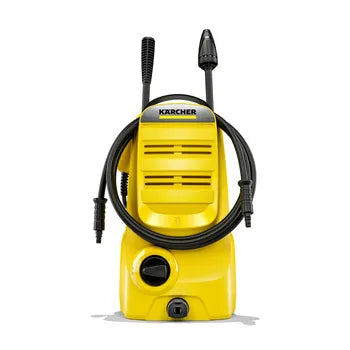Nettoyeur haute pression électrique KARCHER K2 CLASSIC 110 bars
