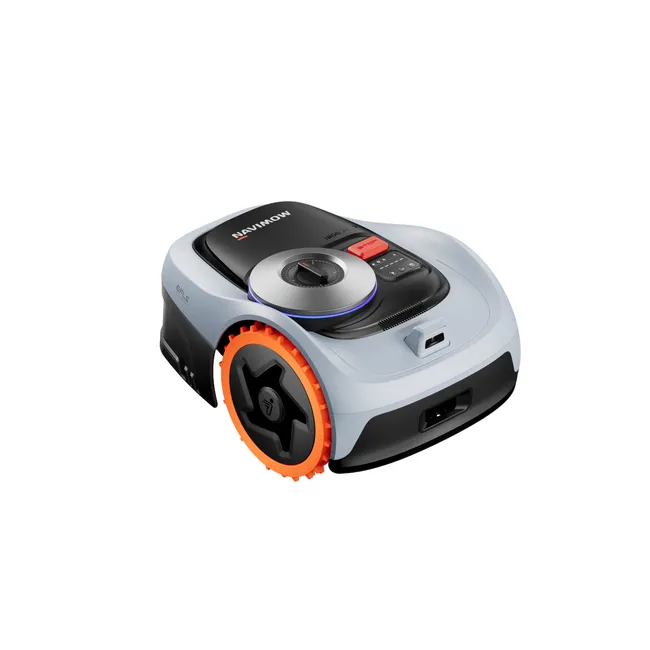 Robot Tondeuse connecté sans fil périphérique, 600 m² Segway Navimow i206 AWD