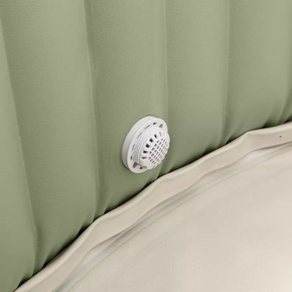 Spa gonflable Intex PureSpa Olive 8 places