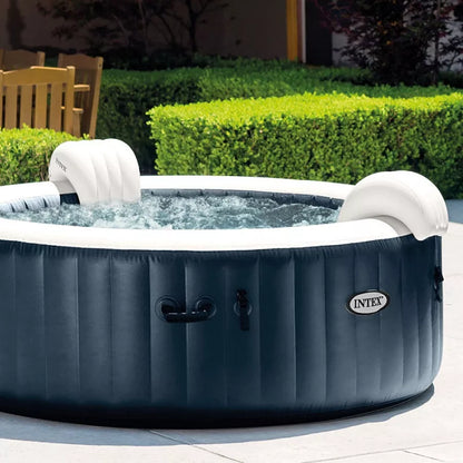 Spa gonflable Intex PureSpa Blue Navy 6 places
