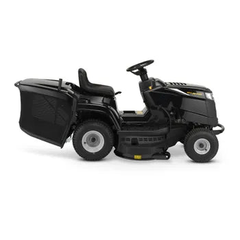 Alpina AT4 98 HWA Tracteur Tondeuse, 586 cm³, 98 cm – Transmission Hydrostatique, Embrayage Électromagnétique – Pelouses jusqu'à 5 000 m²