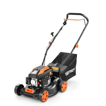 Bundle thermique - FUXTEC - Tondeuse à gazon FX-RM4180 & Débroussailleuse FX-MS125