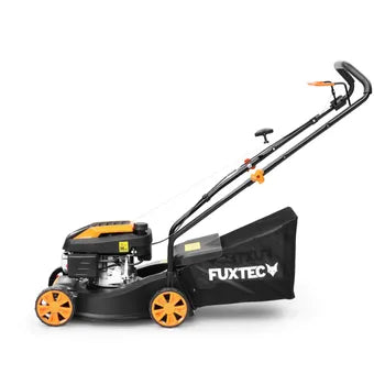 Bundle thermique - FUXTEC - Tondeuse à gazon FX-RM4180 & Débroussailleuse FX-MS125