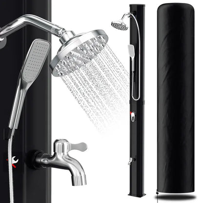 Douche Solaire 35L Avec housse de protection