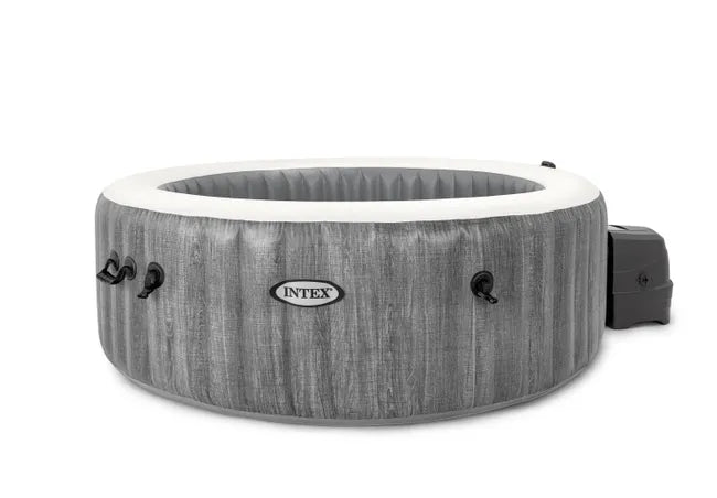 Pure Spa gonflable INTEX Baltik rond 4 places