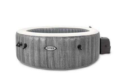 Pure Spa gonflable INTEX Baltik rond 4 places
