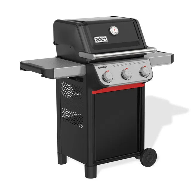 Barbecue gaz WEBER Spirit e-310 noir
