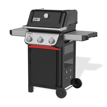 Barbecue gaz WEBER Spirit e-310 noir