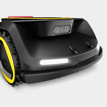 Tondeuse robot Karcher RCX 6, sans cable périphérique, 3000m², pente 70%, GPS + RTK + Caméra