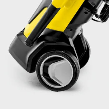 Nettoyeur haute pression Karcher K 7 WCM Car & Home - 180 bars - 600 L/h - canon à mousse, brosse rotative, brosse terrasse