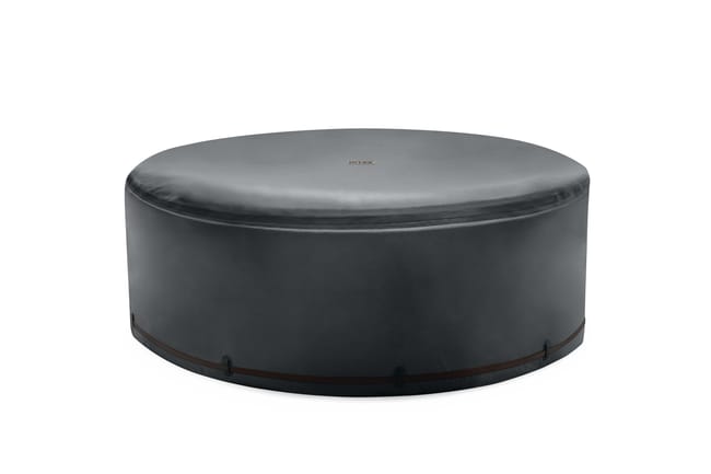 Pure Spa gonflable INTEX Olive rond, 6 places