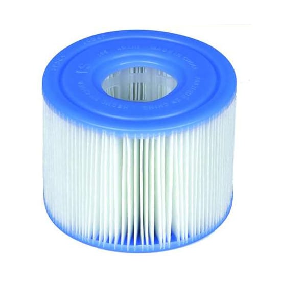 Lot de 12 cartouches de filtration Intex S1