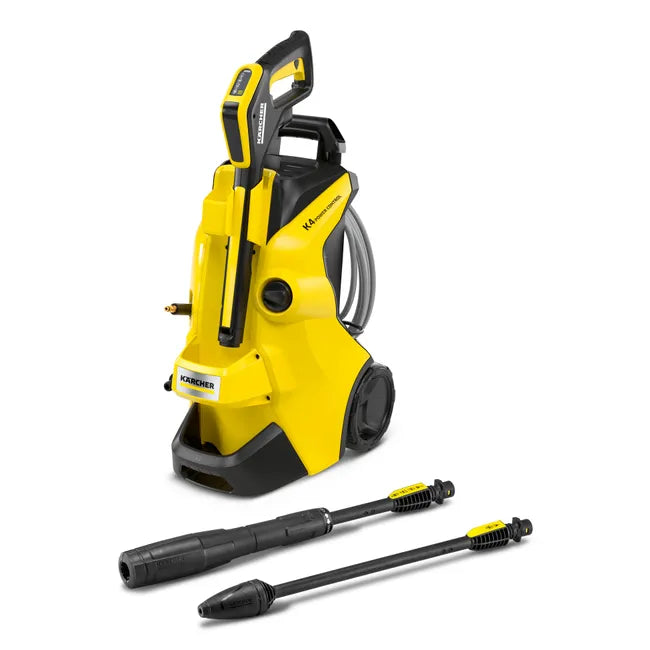 Nettoyeur haute pression électrique KARCHER K4 POWER CONTROL FLEX, 130 bar(s)