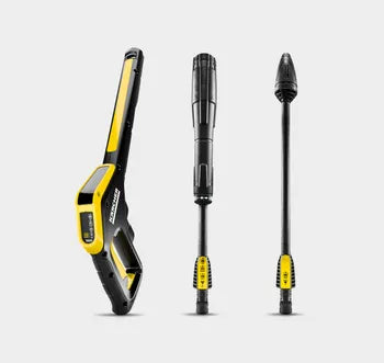 Nettoyeur haute pression électrique KARCHER K4 POWER CONTROL FLEX, 130 bar(s)